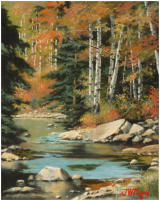 Landscape Oil Painting from Jack Olson Fine Art