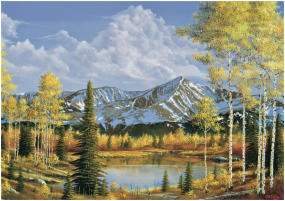 Landscape Oil Painting from Jack Olson Fine Art