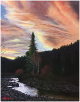 Landscape Oil Painting from Jack Olson Fine Art