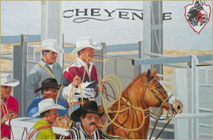 Landscape Oil Painting - Jack Olson Fine Art